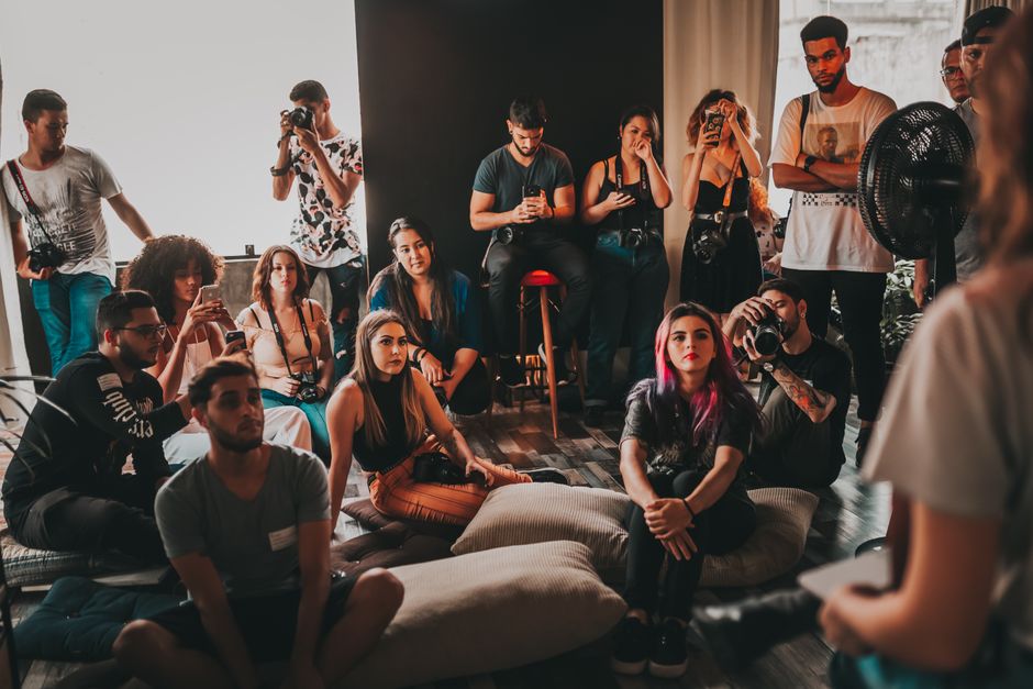 Etkinlikleri sunma ve paylaşma