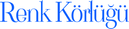 Renk Körlüğü