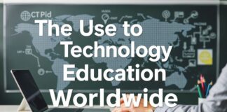 Dünya Genelinde Eğitimde Teknoloji Kullanımı The Use of Technology in Education Worldwide