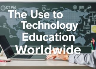 Dünya Genelinde Eğitimde Teknoloji Kullanımı The Use of Technology in Education Worldwide