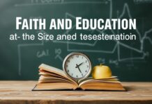 Dini Displin ve Zaman Yönetimi: İnanç ve Eğitimin Kesişimi Faith and Education at the Intersection of Discipline and Time Management