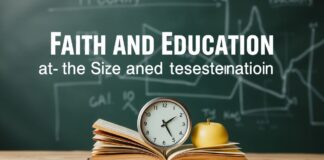 Dini Displin ve Zaman Yönetimi: İnanç ve Eğitimin Kesişimi Faith and Education at the Intersection of Discipline and Time Management