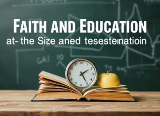 Dini Displin ve Zaman Yönetimi: İnanç ve Eğitimin Kesişimi Faith and Education at the Intersection of Discipline and Time Management