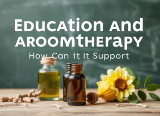 Eğitimde Aromaterapi: Öğrenme Sürecini Nasıl Destekleyebilir? Education and Aromatherapy: How Can It Support the Learning Process?