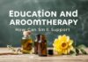 Eğitimde Aromaterapi: Öğrenme Sürecini Nasıl Destekleyebilir? Education and Aromatherapy: How Can It Support the Learning Process?