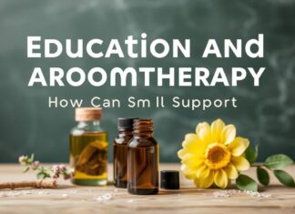 Eğitimde Aromaterapi: Öğrenme Sürecini Nasıl Destekleyebilir? Education and Aromatherapy: How Can It Support the Learning Process?