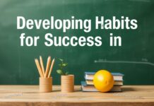 Eğitimde Başarı için Geliştirici Alışkanlıklar Developing Habits for Success in Education