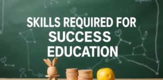 Eğitimde Başarı için Gerekli Yetenekler ve Önerilen Yollar Skills Required for Success in Education and Recommended Approaches