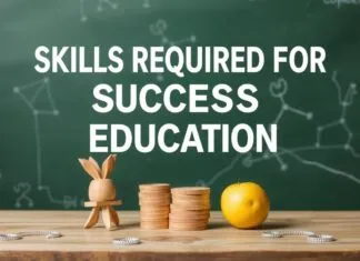 Eğitimde Başarı için Gerekli Yetenekler ve Önerilen Yollar Skills Required for Success in Education and Recommended Approaches