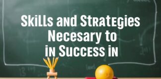 Eğitimde Başarı için Gerekli Yetenekler ve Stratejiler Skills and Strategies Necessary for Success in Education