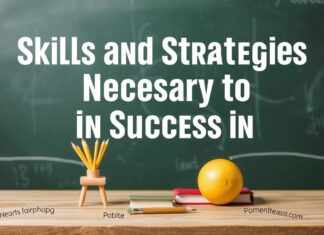 Eğitimde Başarı için Gerekli Yetenekler ve Stratejiler Skills and Strategies Necessary for Success in Education