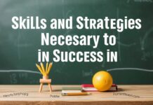 Eğitimde Başarı için Gerekli Yetenekler ve Stratejiler Skills and Strategies Necessary for Success in Education