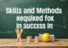 Eğitimde Başarı için Gerekli Yetenekler ve Yöntemler Skills and Methods Required for Success in Education