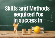 Eğitimde Başarı için Gerekli Yetenekler ve Yöntemler Skills and Methods Required for Success in Education