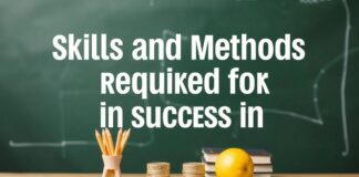 Eğitimde Başarı için Gerekli Yetenekler ve Yöntemler Skills and Methods Required for Success in Education