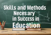 Eğitimde Başarı için Gerekli Yetenekler ve Yöntemler Skills and Methods Necessary for Success in Education