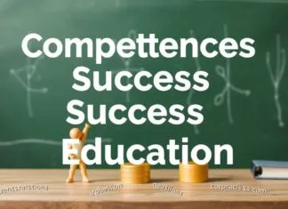 Eğitimde Başarı için Gerekli Yeterlilikler Competencies Required for Success in Education