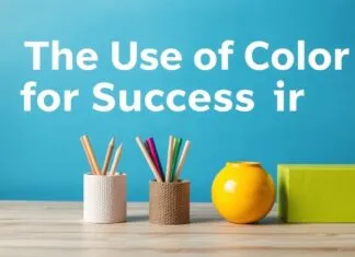 Eğitimde Başarı için Renk Kullanımı The Use of Color for Success in Education