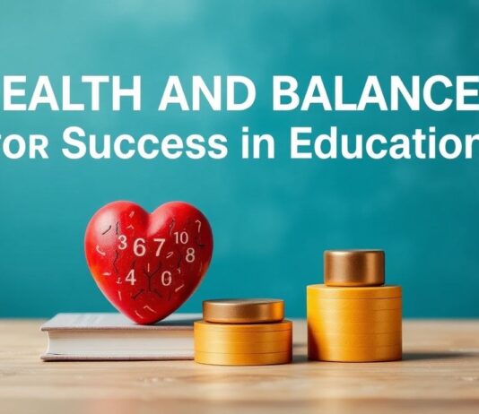 Eğitimde Başarı için Sağlık ve Denge: Kalp Sağlığı ve Öğrenme Arasında Bağ Health and Balance for Success in Education: The Link Between Heart Health and Learning