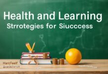 Eğitimde Başarı için Sağlık ve Öğrenme Stratejileri Health and Learning Strategies for Success in Education