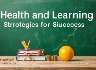Eğitimde Başarı için Sağlık ve Öğrenme Stratejileri Health and Learning Strategies for Success in Education