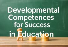 Eğitimde Başarı İçin Gelişimsel Yeterlilikler Developmental Competencies for Success in Education