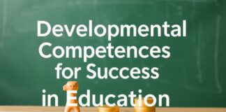 Eğitimde Başarı İçin Gelişimsel Yeterlilikler Developmental Competencies for Success in Education