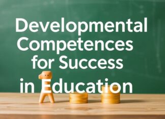 Eğitimde Başarı İçin Gelişimsel Yeterlilikler Developmental Competencies for Success in Education