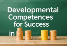 Eğitimde Başarı İçin Gelişimsel Yeterlilikler Developmental Competencies for Success in Education