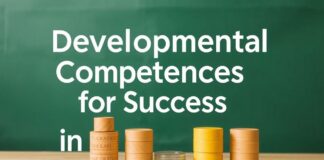 Eğitimde Başarı İçin Gelişimsel Yeterlilikler Developmental Competencies for Success in Education