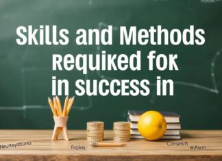 Eğitimde Başarı İçin Gerekli Yetenekler ve Yöntemler Skills and Methods Required for Success in Education