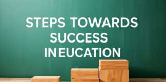 Eğitimde Başarıya Doğru Adımlar Steps Towards Success in Education