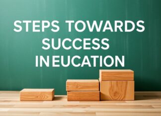 Eğitimde Başarıya Doğru Adımlar Steps Towards Success in Education