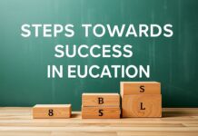 Eğitimde Başarıya Doğru Adımlar Steps Towards Success in Education