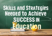 Eğitimde Başarıya Kavuşmak İçin Gerekli Yetenekler ve Stratejiler Skills and Strategies Needed to Achieve Success in Education
