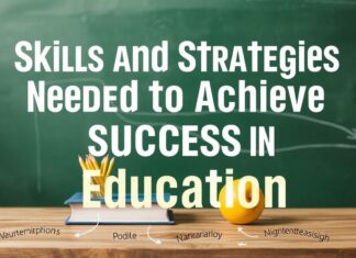 Eğitimde Başarıya Kavuşmak İçin Gerekli Yetenekler ve Stratejiler Skills and Strategies Needed to Achieve Success in Education