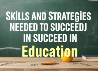 Eğitimde Başarıya Kavuşmak İçin Gerekli Yetenekler ve Stratejiler Skills and Strategies Needed to Succeed in Education
