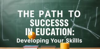 Eğitimde Başarı Yolu: Yeteneklerinizi Geliştirmek The Path to Success in Education: Developing Your Skills