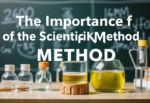 Eğitimde Bilimsel Yöntemin Önemi The Importance of the Scientific Method in Education