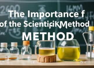 Eğitimde Bilimsel Yöntemin Önemi The Importance of the Scientific Method in Education