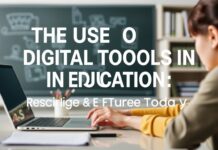 Eğitimde Dijital Araçların Kullanımı: Geleceği Şimdi Tasarlamak The Use of Digital Tools in Education: Designing the Future Today