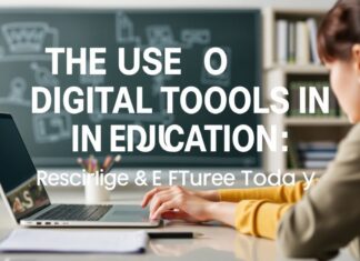 Eğitimde Dijital Araçların Kullanımı: Geleceği Şimdi Tasarlamak The Use of Digital Tools in Education: Designing the Future Today