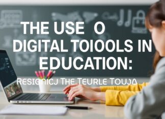 Eğitimde Dijital Araçların Kullanımı: Geleceği Şimdi Tasarlamak The Use of Digital Tools in Education: Designing the Future Today