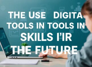 Eğitimde Dijital Araçların Kullanımı: Geleceğin Yetenekleri The Use of Digital Tools in Education: Skills for the Future
