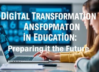 Eğitimde Dijital Dönüşüm: Geleceğe Hazır Olmak Digital Transformation in Education: Preparing for the Future