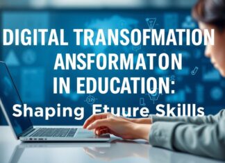 Eğitimde Dijital Dönüşüm: Geleceği Şekillendiren Yetenekler Digital Transformation in Education: Shaping Future Skills