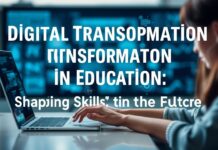 Eğitimde Dijital Dönüşüm: Geleceği Şekillendiren Yetenekler Digital Transformation in Education: Shaping the Skills of the Future