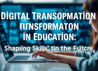 Eğitimde Dijital Dönüşüm: Geleceği Şekillendiren Yetenekler Digital Transformation in Education: Shaping the Skills of the Future