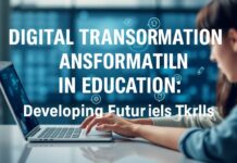Eğitimde Dijital Dönüşüm: Geleceğin Yetenekleri Şimdi Geliştirmek Digital Transformation in Education: Developing Future Skills Today