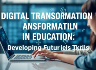 Eğitimde Dijital Dönüşüm: Geleceğin Yetenekleri Şimdi Geliştirmek Digital Transformation in Education: Developing Future Skills Today